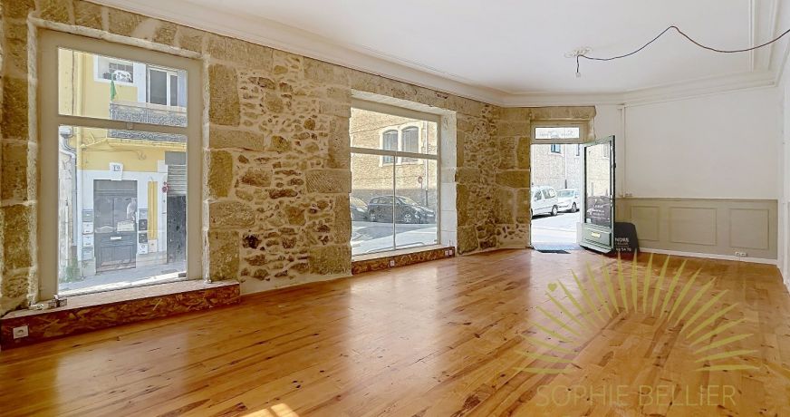 vente Local commercial Beziers