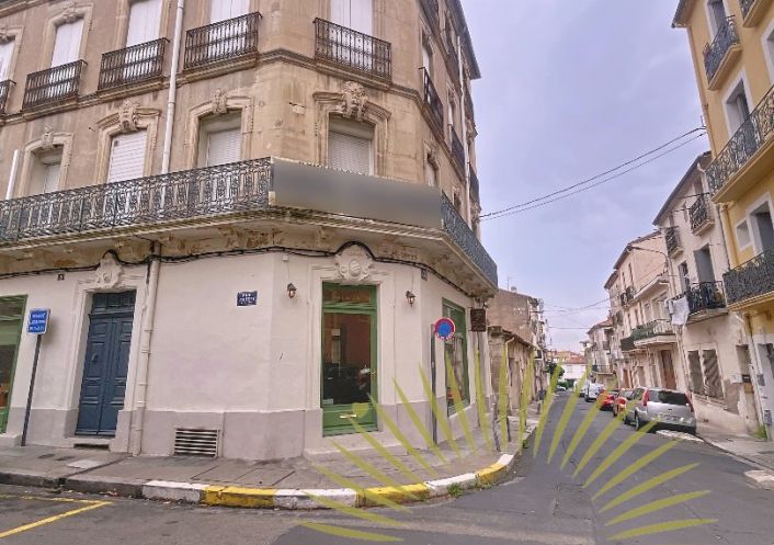 à vendre Local commercial Beziers