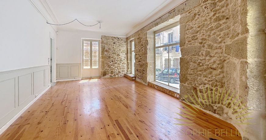 vente Local commercial Beziers