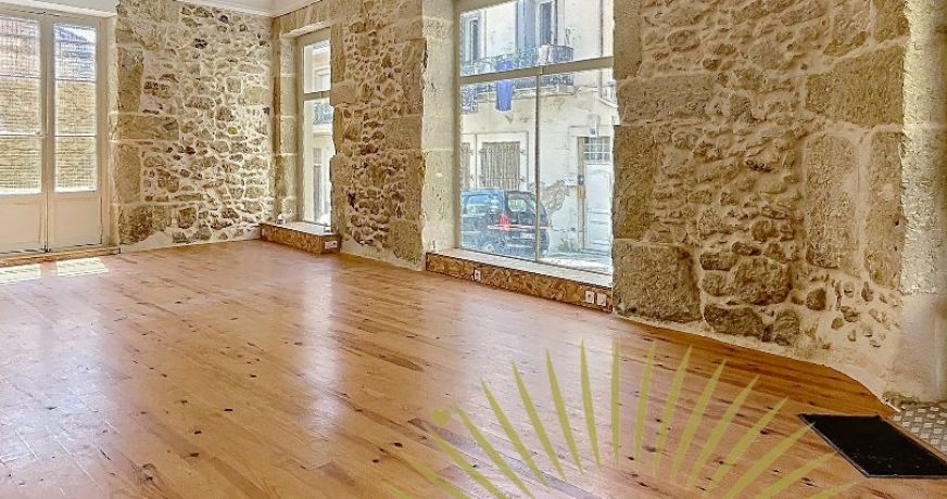 vente Local commercial Beziers