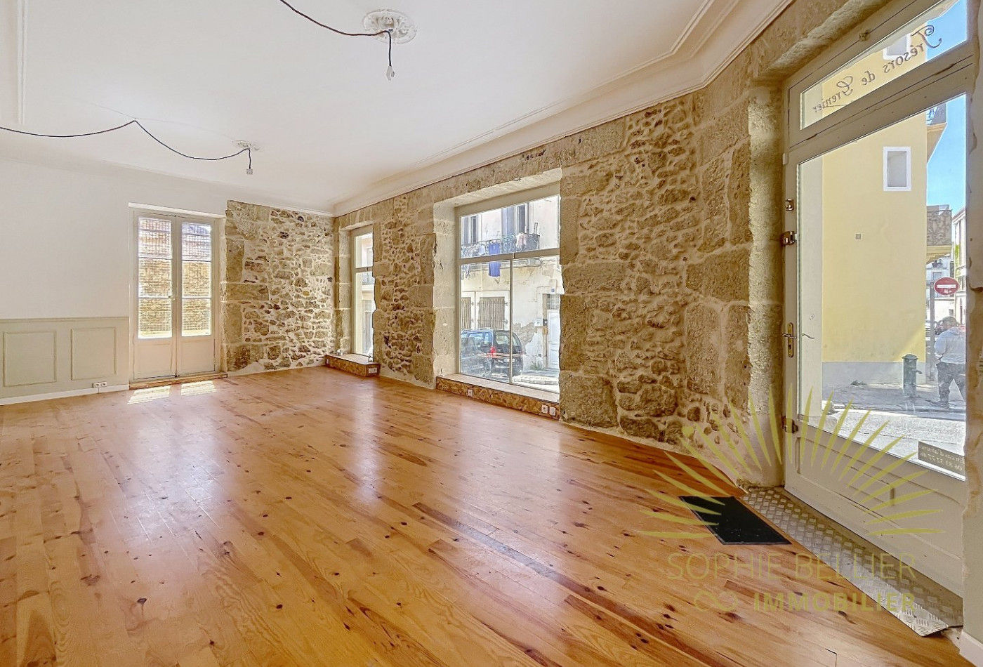 vente Local commercial Beziers - Photo 1