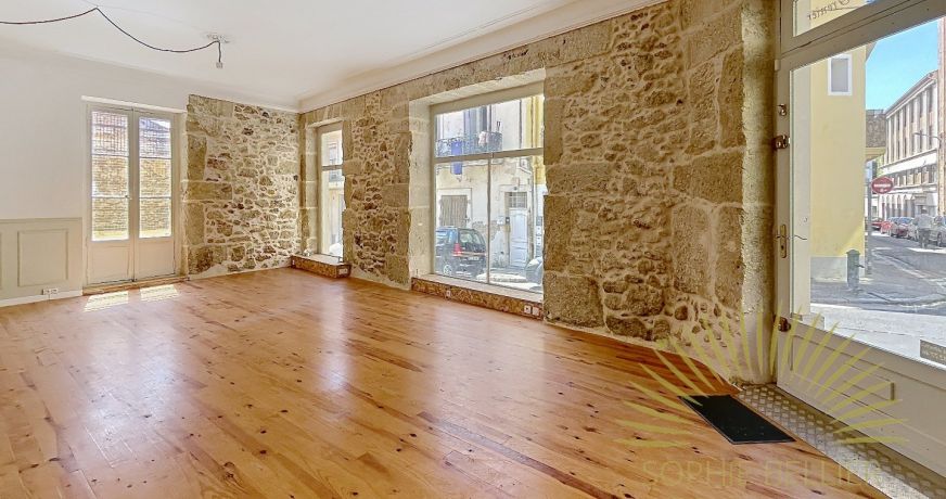 vente Local commercial Beziers
