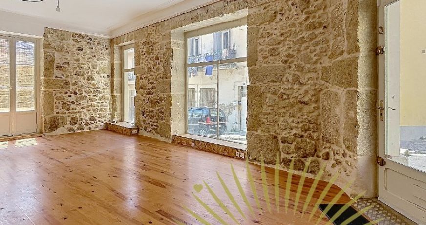 vente Local commercial Beziers