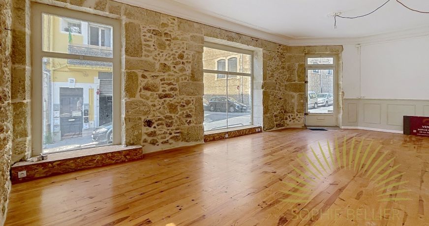 vente Local commercial Beziers