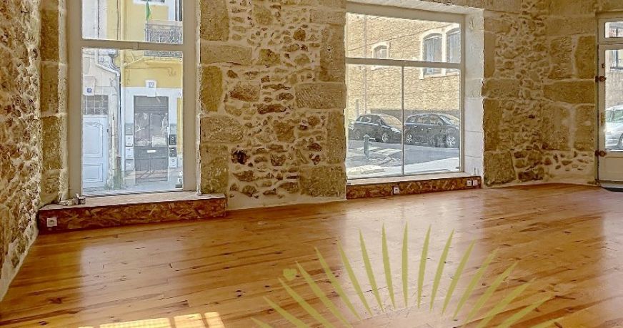 vente Local commercial Beziers