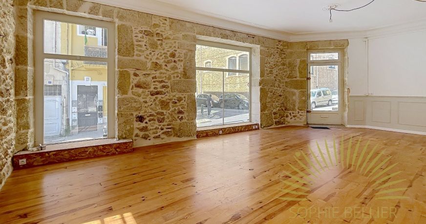 vente Local commercial Beziers
