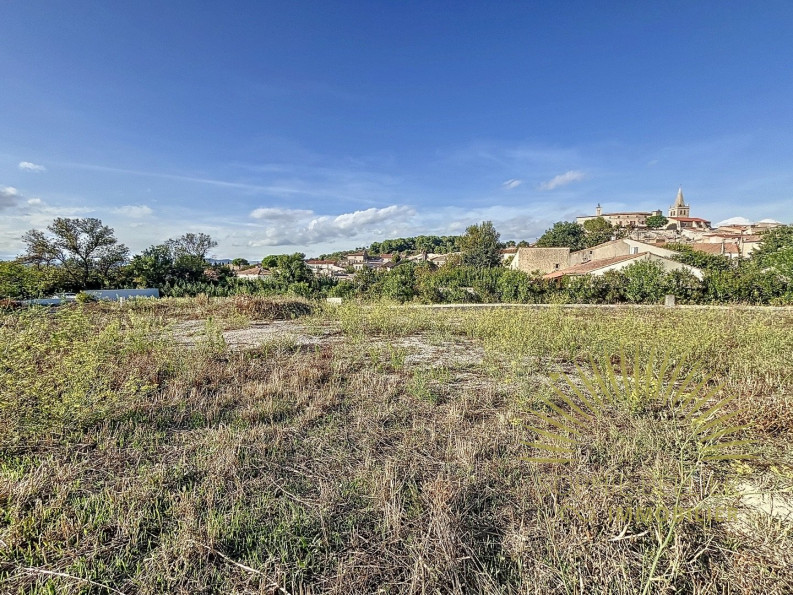 vente Terrain Murviel Les Beziers - Photo 1