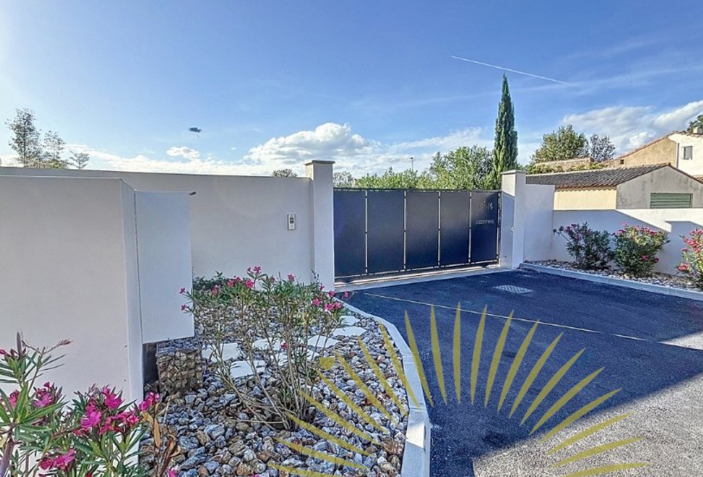 vente Terrain Murviel Les Beziers - Photo 2