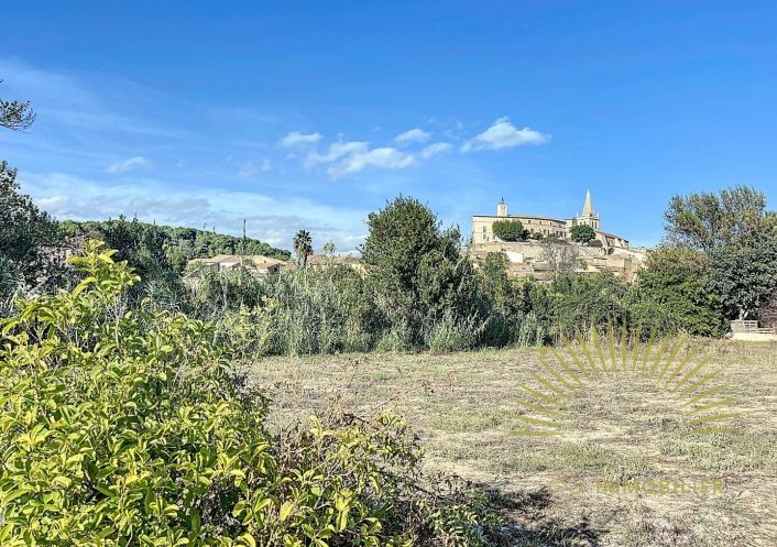 à vendre Terrain Murviel Les Beziers