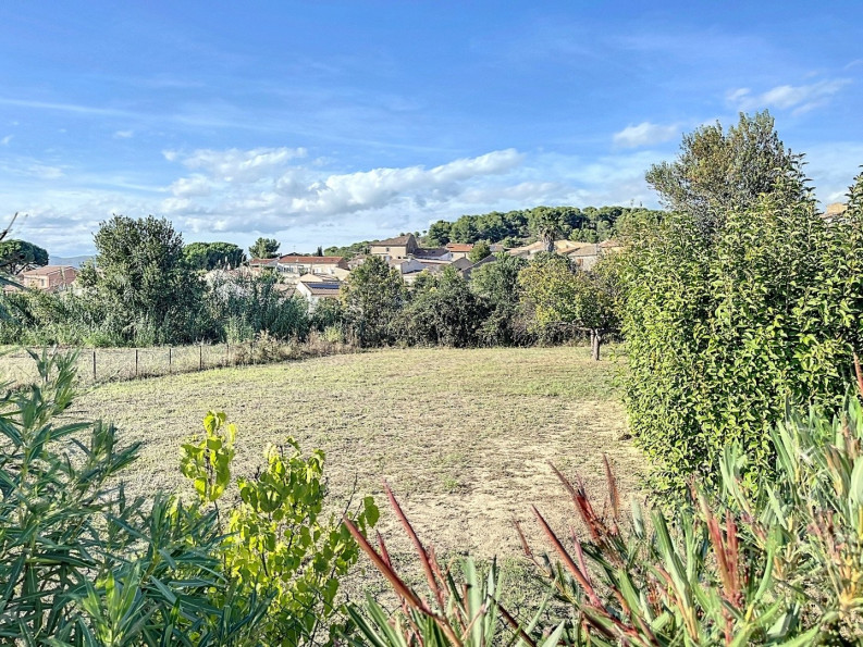 vente Terrain Murviel Les Beziers - Photo 9