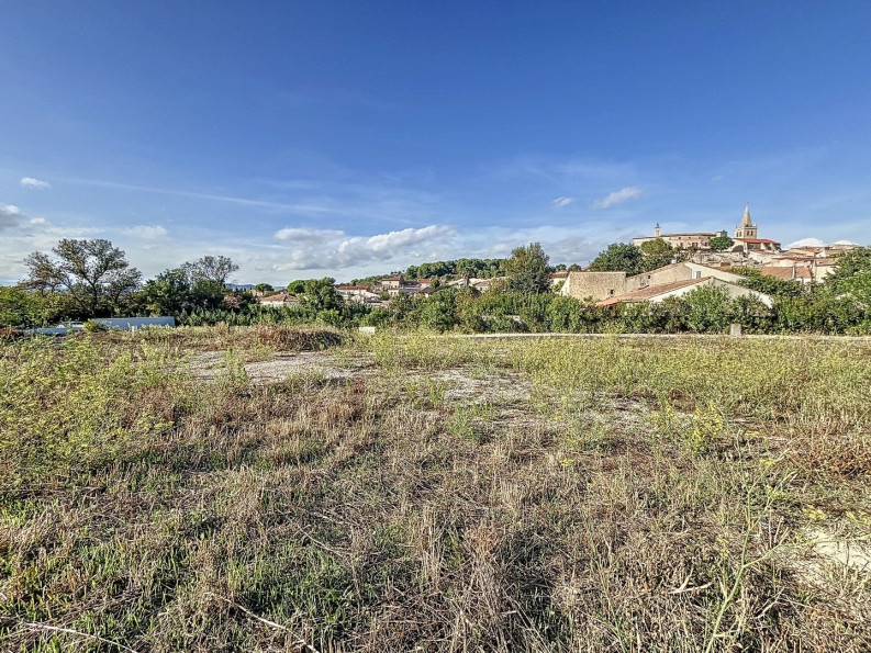 vente Terrain Murviel Les Beziers - Photo 3