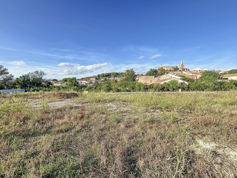 vente Terrain Murviel Les Beziers - Photo 1
