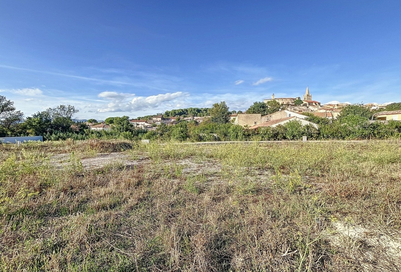 vente Terrain Murviel Les Beziers - Photo 1