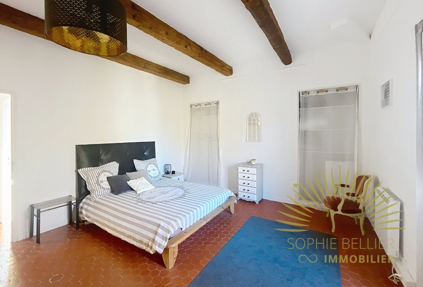 vente Maison Sauvian - Photo 6
