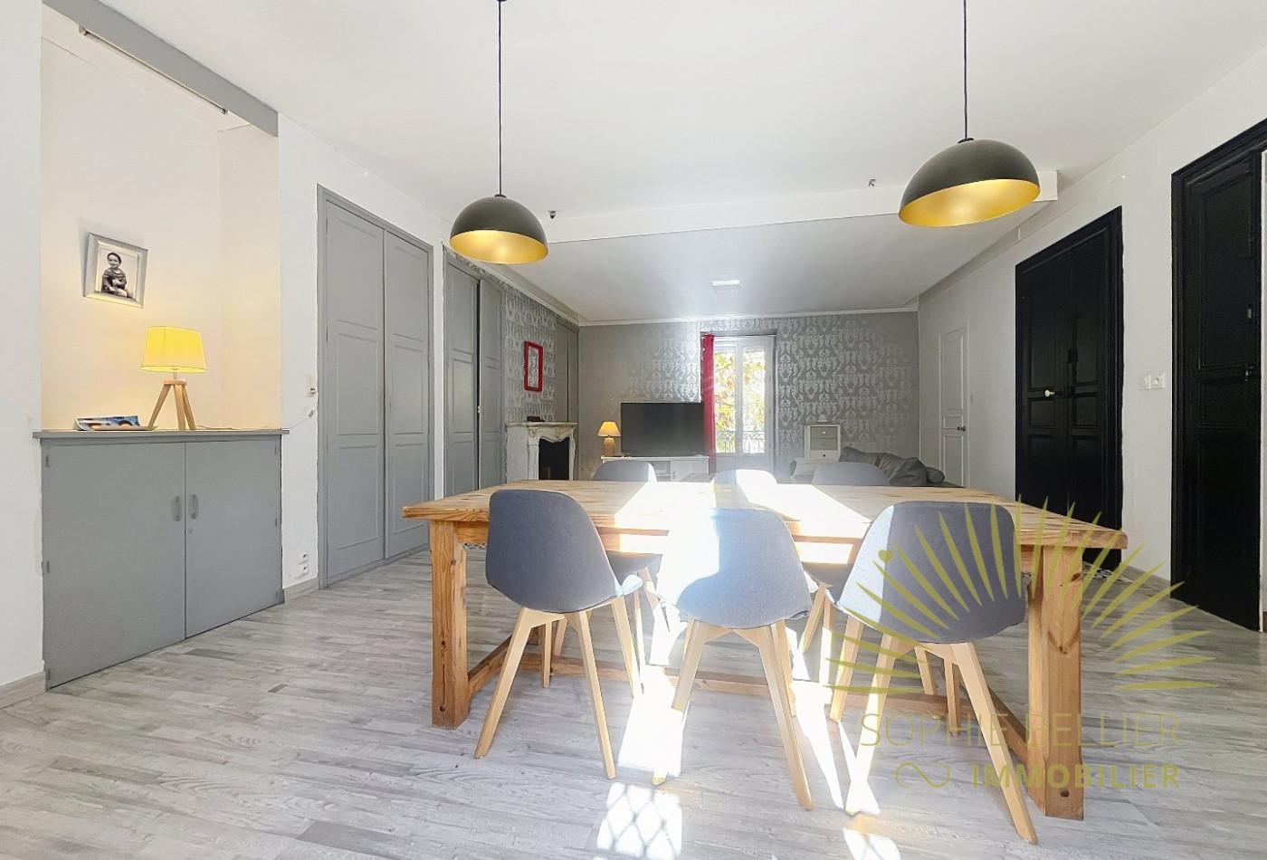 vente Maison Sauvian - Photo 9