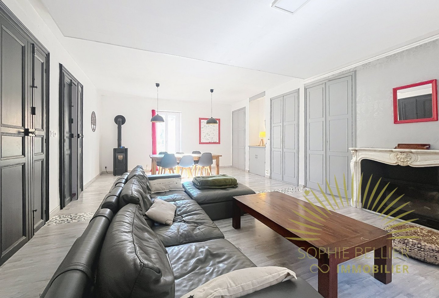 vente Maison Sauvian - Photo 10