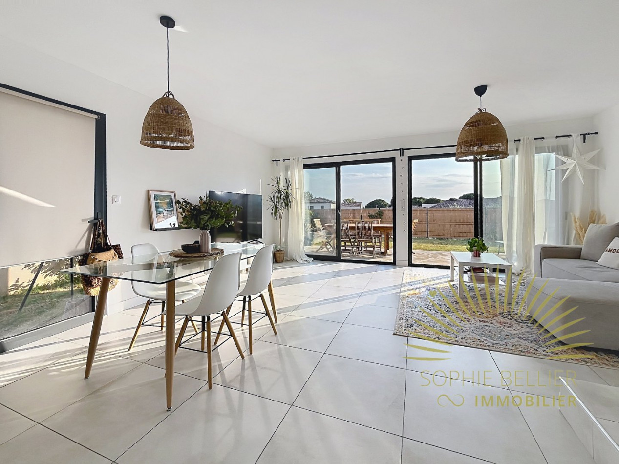 à vendre Maison Thezan Les Beziers - Photo 3