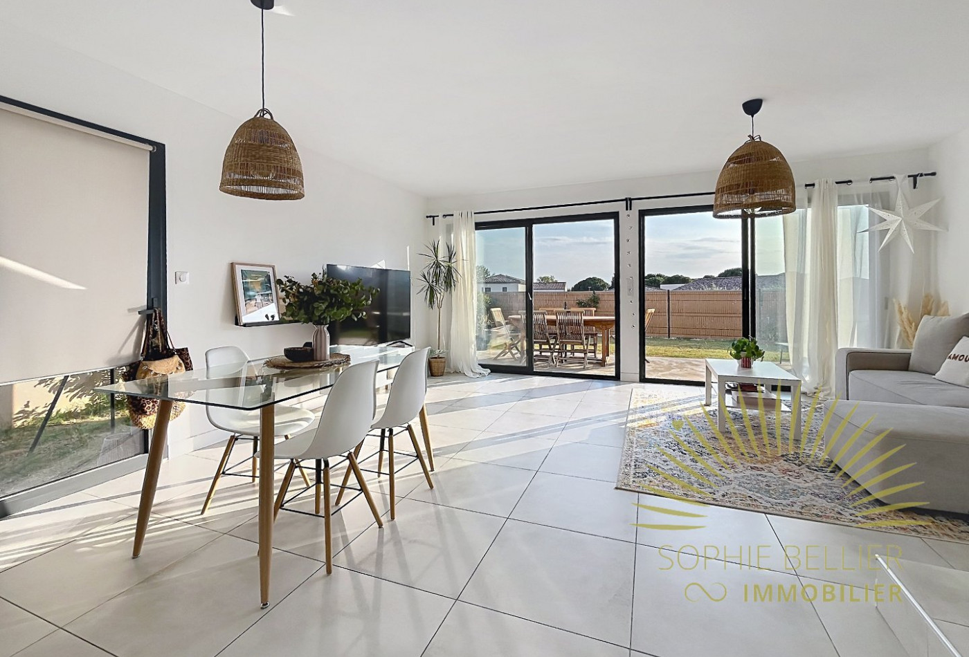 vente Maison Thezan Les Beziers - Photo 3