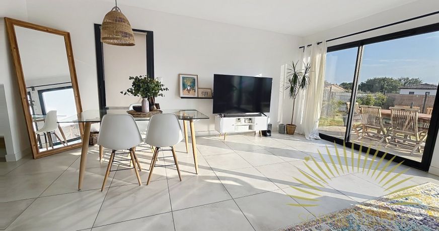 vente Maison Thezan Les Beziers