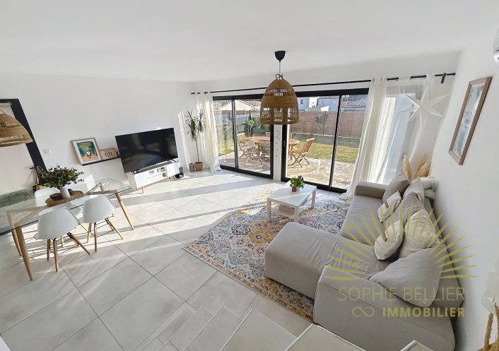 à vendre Maison Thezan Les Beziers