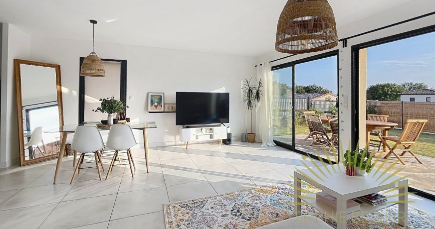 vente Maison Thezan Les Beziers