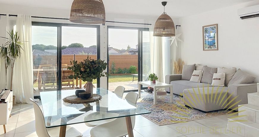 vente Maison Thezan Les Beziers