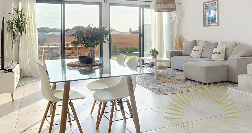 vente Maison Thezan Les Beziers