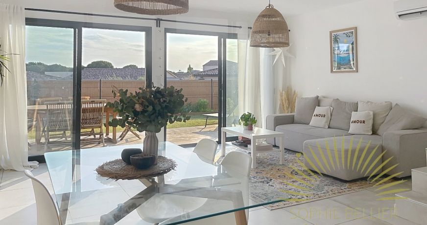 vente Maison Thezan Les Beziers