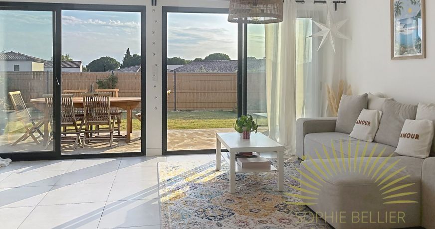 vente Maison Thezan Les Beziers