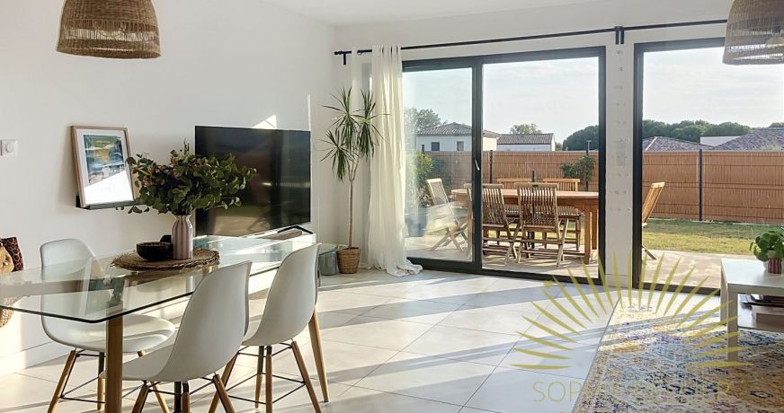 vente Maison Thezan Les Beziers