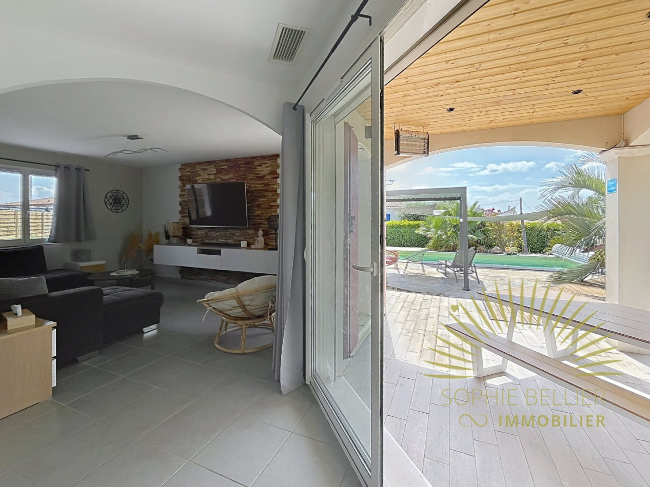 à vendre Maison Saint Genies De Fontedit - Photo 7