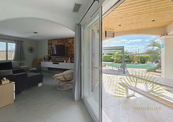 à vendre Maison Saint Genies De Fontedit