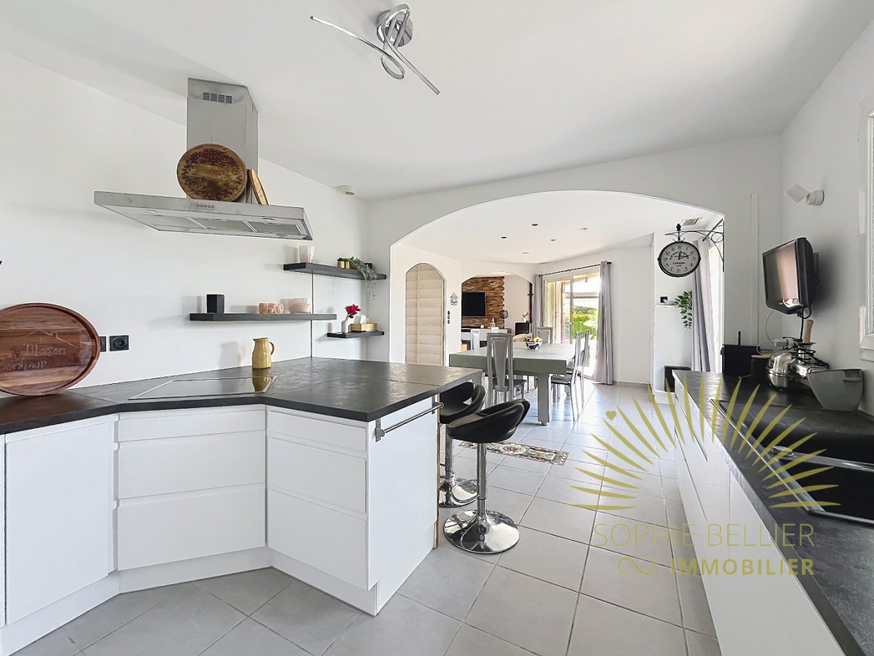 à vendre Maison Saint Genies De Fontedit - Photo 11