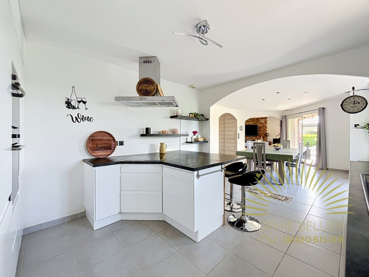 à vendre Maison Saint Genies De Fontedit - Photo 5