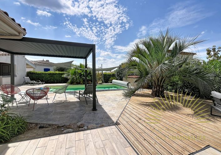 à vendre Maison Saint Genies De Fontedit