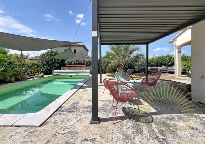 à vendre Maison Saint Genies De Fontedit