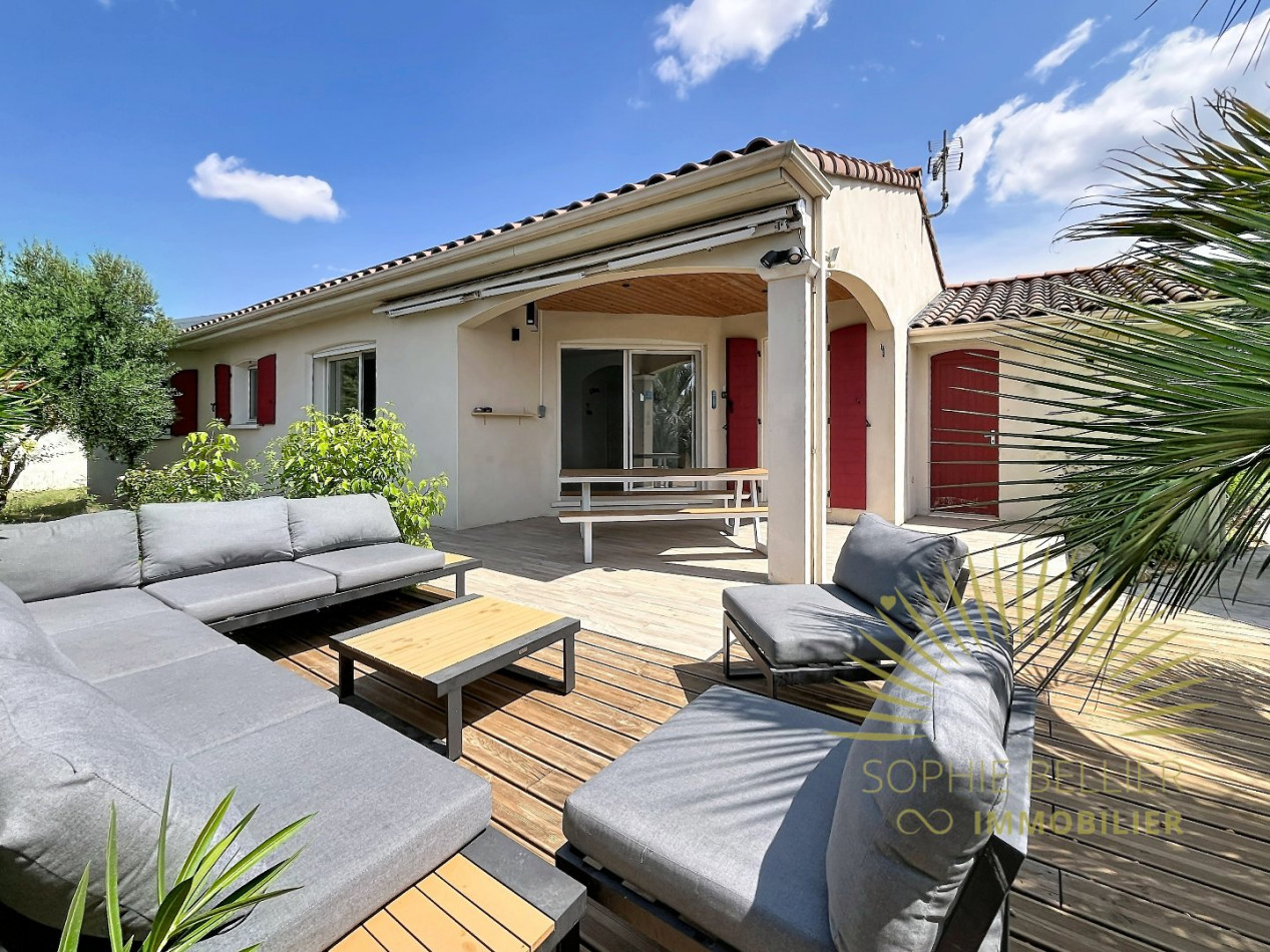 à vendre Maison Saint Genies De Fontedit - Photo 19