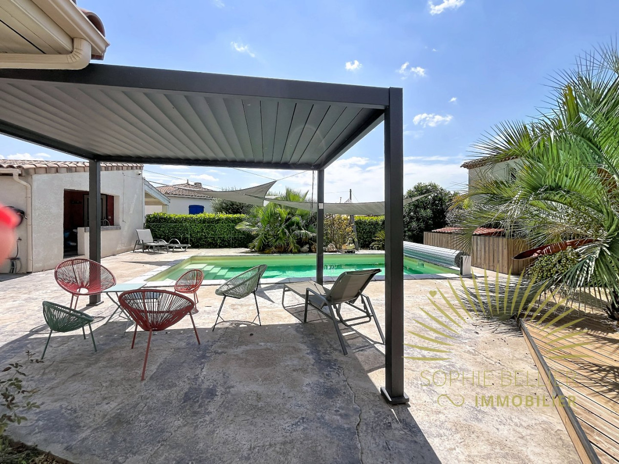 à vendre Maison Saint Genies De Fontedit - Photo 20