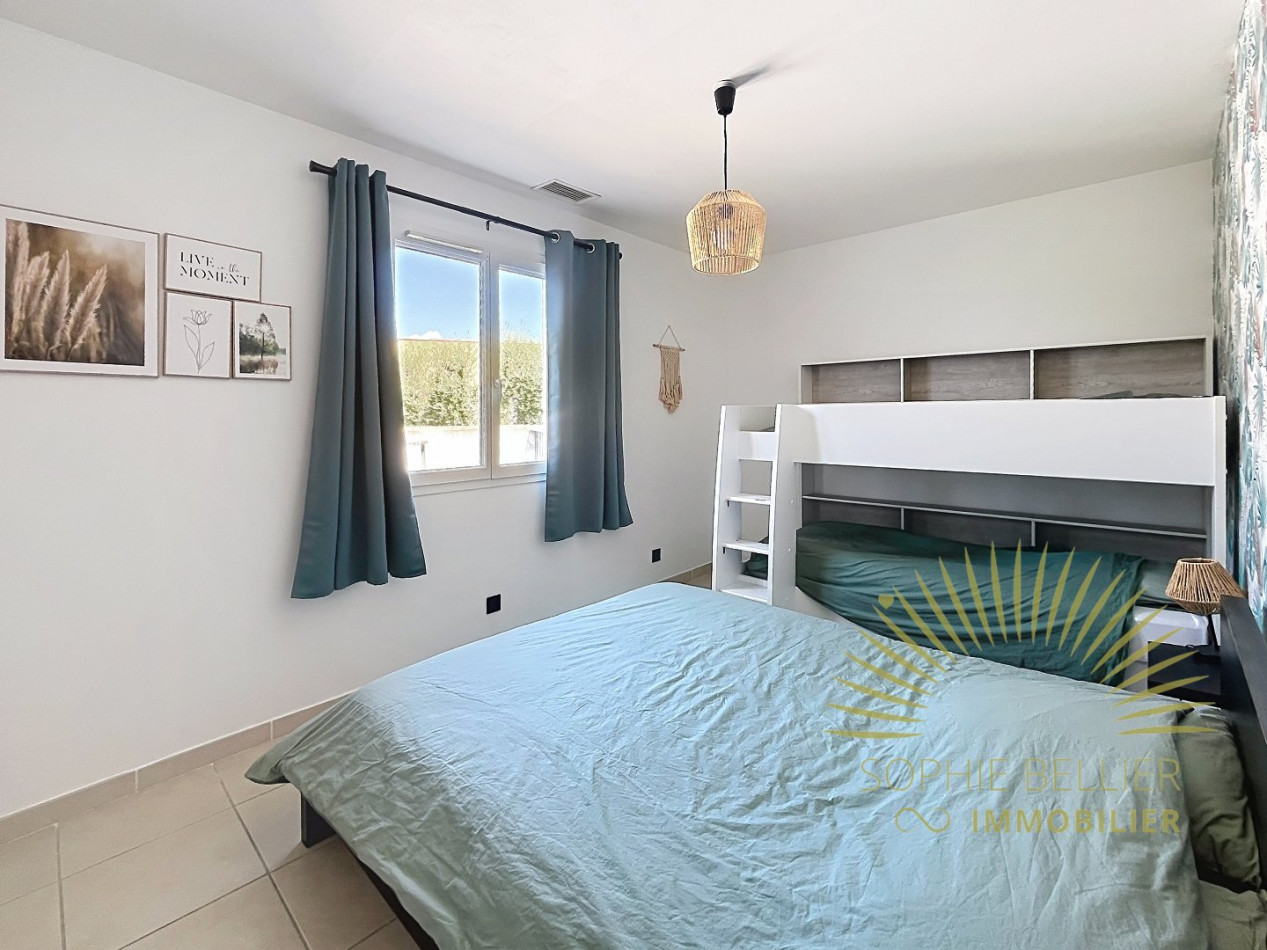 à vendre Maison Saint Genies De Fontedit - Photo 15