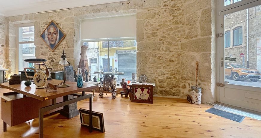 vente Local commercial Beziers