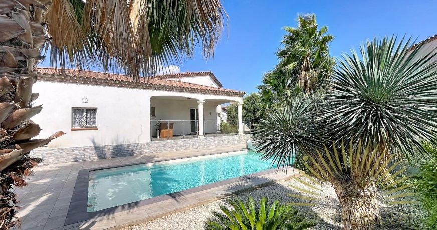 vente Maison Villeneuve Les Beziers