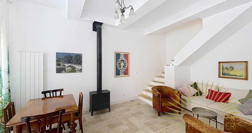 vente Maison Serignan