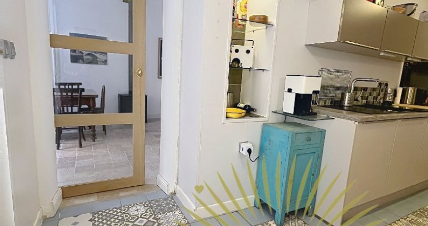 vente Maison Serignan