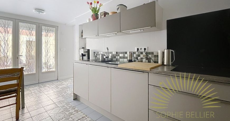 vente Maison Serignan