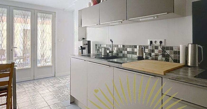 vente Maison Serignan