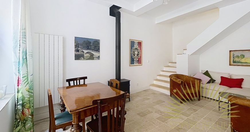 vente Maison Serignan