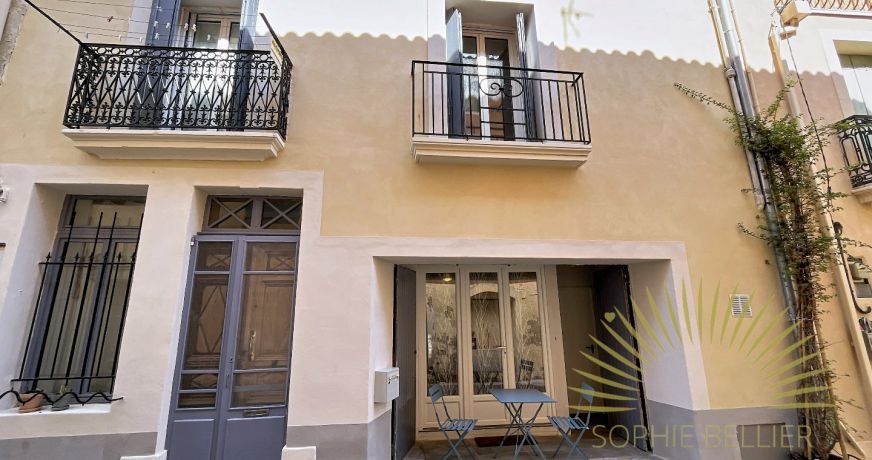 vente Maison Serignan