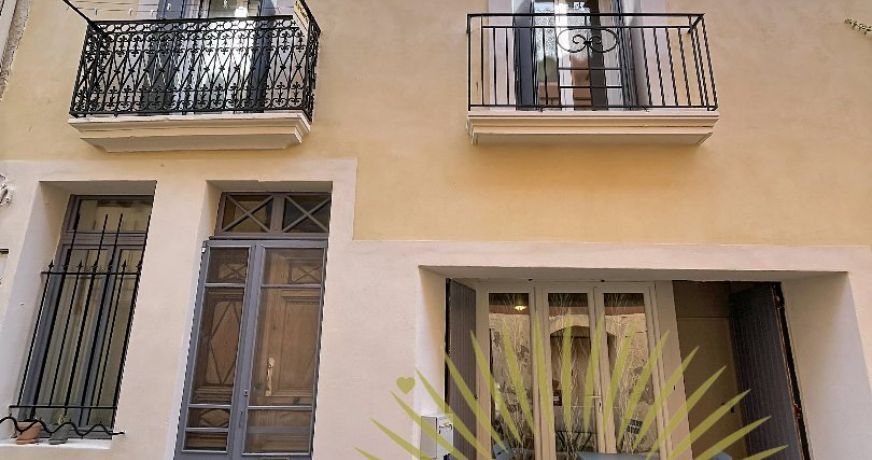 vente Maison Serignan
