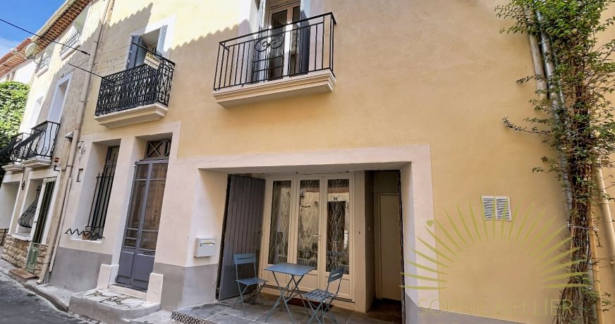vente Maison Serignan
