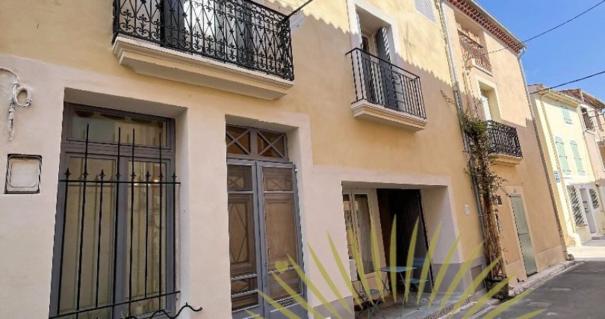vente Maison Serignan